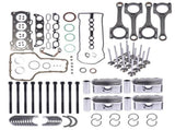 1ZZ-FE Engine Rebuild Overhaul Kit For Toyota Corolla Celica Matrix HS26158PT 50551183