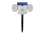 Upgraded Solar Motion Sensor Light Security Lamp Garden Outdoor Waterproof 28964424