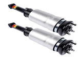 Pair Front Air Suspension Struts Replacement for 2005-2014 Land Rover LR3 LR4 Range Rover Sport 90154970