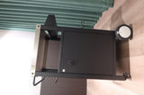 Outdoor Grill Cart with Patio Furniture, Outdoor Grill Table with Storage,Rolling Bar Cart Outdoor W3190P271486