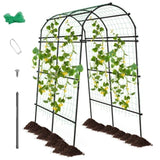 Garden Arch TrellisMetal Structure 04074568