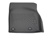 Floor Mats Liner Set fit for Mazda CX-50 2023-2025 Black TPE All Weather Anti-Slip 23093671