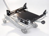 1100 lbs / 0.5 Ton Low-Profile Transmission Jack Cradle Compatible Horizontal Jacks 73208792