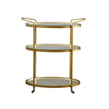 ZNTS Bar Cart B03548936