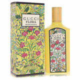 Flora Gorgeous Orchid by Gucci Eau De Parfum Spray 1 oz for Women FX-569384