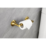 6 Piece Brass Bathroom Towel Rack Set Wall Mount W2287P169768