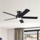 52" Low Profile Ceiling Fan with Lights W1367P185623