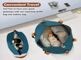 Hardshell Luggage Sets with Bags Lightweight Suitcase Double Spinner Wheels with TSA Lock ,Single N732P193484C