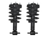 4 Front Rear Shocks Struts Suspension fit for GMC Sierra 1500 2007-2013 RWD AWD 4WD 52523849