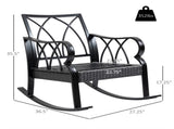 Garden chair / Rocking Chair 42874704