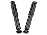 Left and Right Pair of Rear Shock Absorbers For 06-11 Chevrolet HHR 27803769
