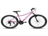 A26261 26 inch's Bicycle, Shock Absorbing Front Fork, 7 - Speed, V - brakes, Mountain Tire, W1856P414853