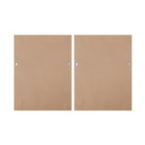 Eucalyptus 2-piece Framed Canvas Wall Decor Set B035129221
