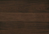 Modern Design 1pc Dining Table Brown Finish Wooden Dining Kitchen Furniture B011P196939