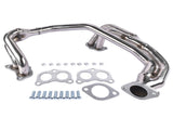 Set of Header Exhaust System for 1997-2005 Subaru Impreza RS 2.5L Non-Turbo 80214035