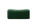 Ottoman Teddy Fabric-Green W714P357247