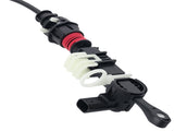 46RE Transmission Shift Cable fit for Dodge Ram 1500 2500 3500 2002-2009 98868633