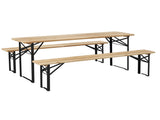 Tavern table and chair set 81136661