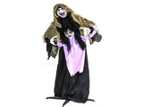 Halloween Vampire decorations with LED lighting 53669215