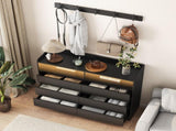 Living Room Sideboard Storage Cabinet,drawer cabinet W1321P288794