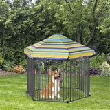 Metal Dog Playpen 91935751