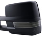 Side View Mirror fit for GMC Sierra 3500 HD 2015-2019 23180074 Manual Fold 48391526
