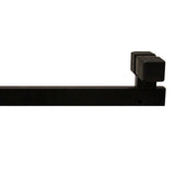11FT Drywall Lifter Panel Hoist Jack Rolling Caster Construction Lockable 150lbs 98409586