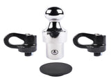 2-5/16'' Gooseneck Ball Puck System Replacement for 60692 Ford Chevy GMC Nissan 27033752