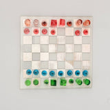 Acrylic Chess Game Set, B346P325482