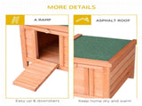 Pet/Dog House- Natural 21781583