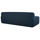 U_Style 86.2'' Modern Minimalist Style Tufted Design Upholstered Sofa, 3-Seat Compression Sofa for N711P206619V