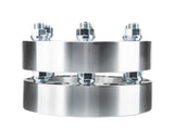 (4) 2" Fits Chevy 6 Lug Wheel Spacers Adapters For Silverado 1500 Tahoe Suburban 36810491