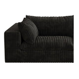 Cloud Sofa,Corduroy Fabric,Deep Seat Couches,Double-layer design,Removable Cushion,No Assembly, DIY W2824P324519