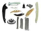 Timing Chain Gear Kit Replacement for Audi A3 A4 A5 A6 VW Beetle Jetta CC 1.8 2.0T 2009-2014 73768740