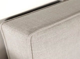 Sand Headboard with Self-welt Details B062P153879