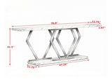 Long Console Table 09087601