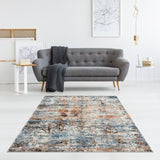 Abstract Area Rug B03597930