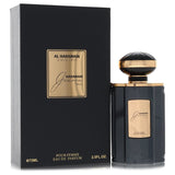 Al Haramain Junoon Noir by Al Haramain Eau De Parfum Spray 2.5 oz for Women FX-542159