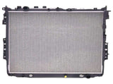 Engine Radiator fit for Toyota Tundra V6 3.4L 2022-2024 Down Flow 16400F4010 55878634