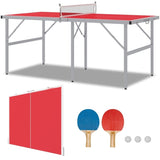 Table Tennis Table Set 03848244