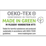 100% Egyptian Cotton 6 Piece Towel Set B03599336