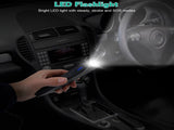 20000mAh Car Jump Starter - 400A Peak Current for Up to 2.0L Gas Engines, Portable Power Bank with 98826815
