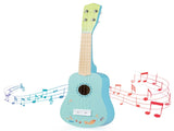21-Inch Kids Ukulele - Lightweight Compact Design, Premium Basswood Body with Nylon Strings 36165828
