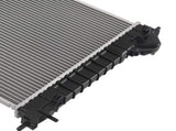 Aluminum Radiator Assembly fit for Chevrolet Spark 1.2L 2013-2015 95423939 52509170