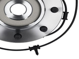 515061 Front Wheel Hub Assembly fit for Dodge Ram 2500/3500 4x4 2003-2005 8 Lugs ABS 93056052