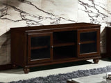 Dita TV Walnut Finish Stand B2726P300876