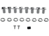 Chrome Rear Bumper F81Z17906-BB fit for Ford F250 F350 Super Duty 99-07 44440911