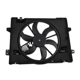 Cooling Fan Fit For Lincoln Town Car 4.6L V8 2005-2011 8W1Z8C607C, 8W1Z8C607A, 621353, RF272, 64590959
