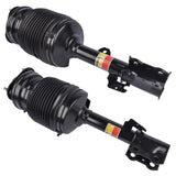 ZNTS 2x Front Air Suspension Shock Strut Fits Lexus RX270 RX350 RX450h 3.5L 2009-2015 09451381