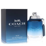 Coach Blue by Coach Eau De Toilette Spray 2 oz for Men FX-551814